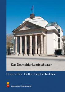 Cover: Das Detmolder Landestheater