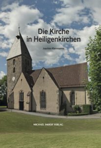 Umschlag "Die Kirche in Heiligenkirchen"